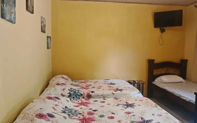 Cabinas Luciana
