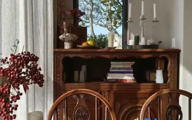 La villa en l'île