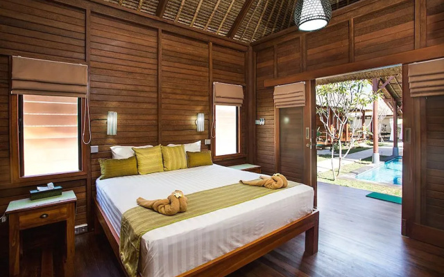 Gecko Villa & Bungalows
