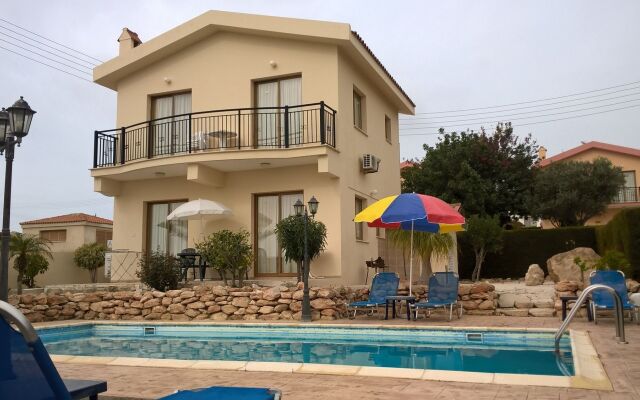 Kapsalia Holiday Villas