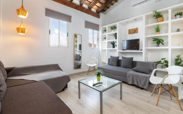 Barón Suites Ruzafa