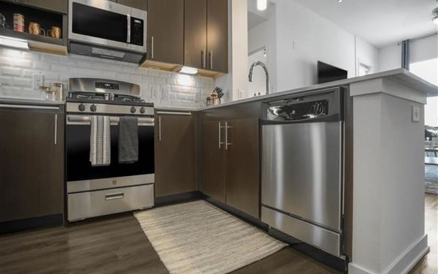 Downtown Luxury Condo Hotel
