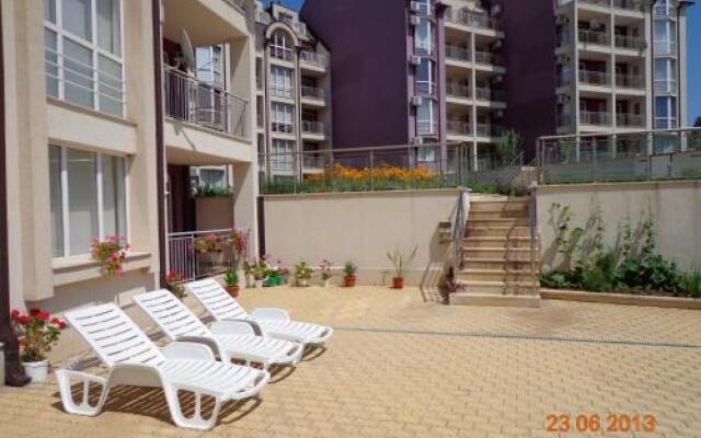 Apartment Kompleks Kavarna Hills