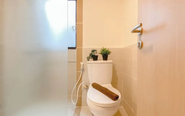 Cozy And Minimalist 2Br Apartment At Meikarta