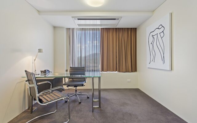 CBD Executive Apartments