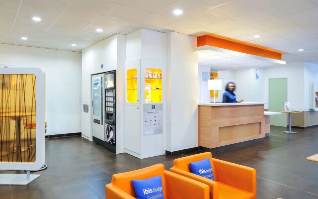 Ibis Budget Lille Gares Vieux-Lille