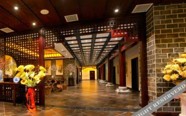 Qiujiang Wandu • Jiangnanyuan Inn