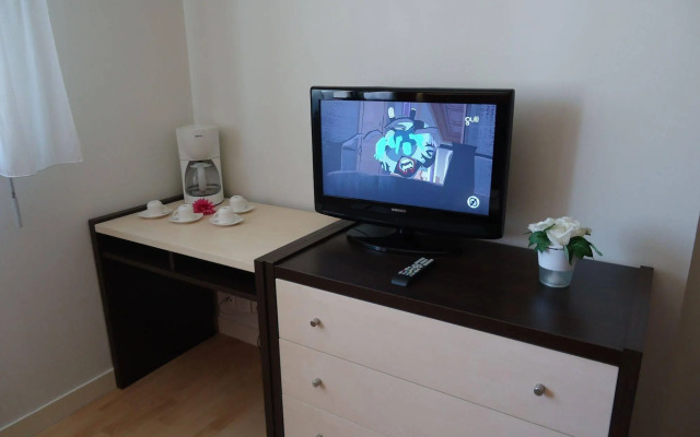 Residences de Bougainville