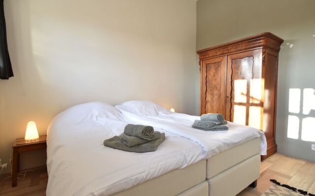 Beautiful Farmhouse in Veere with Open Fireplace