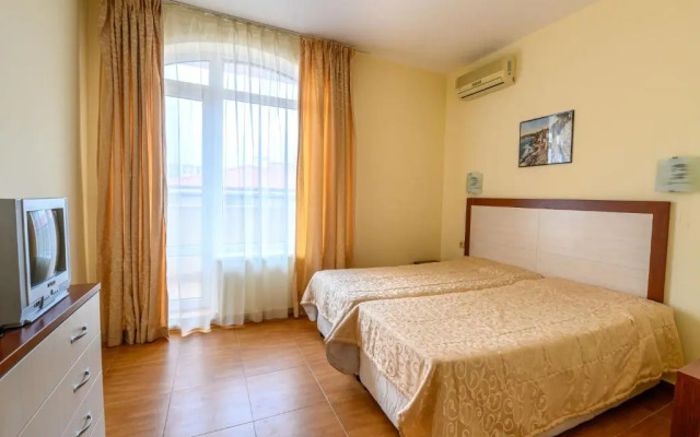 Apartcomplex Panorama Dreams