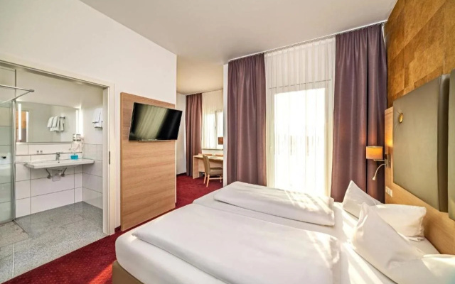 Hotel am Stadtrand