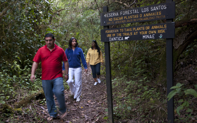 Dantica Cloud Forest Lodge