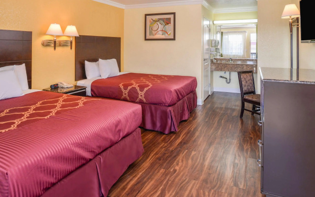 Americas Best Value Inn Rialto