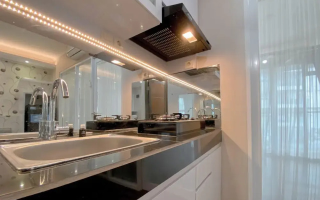 Prestige 1BR at Apartment Gateway Pasteur