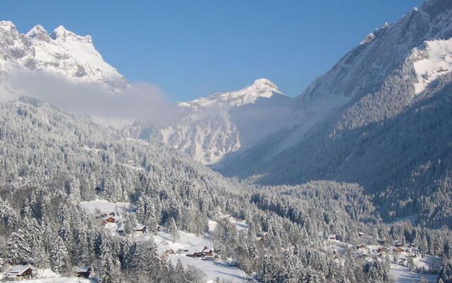 Chalet Zan-Fleuron