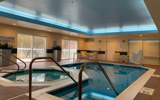 Fairfield Inn By Marriott Concord