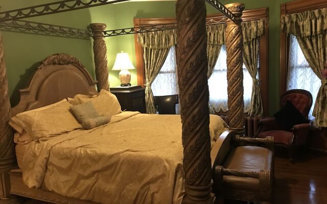 A Moment in Time Bed & Breakfast