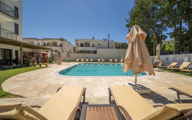 Olive Tree Gündoğan