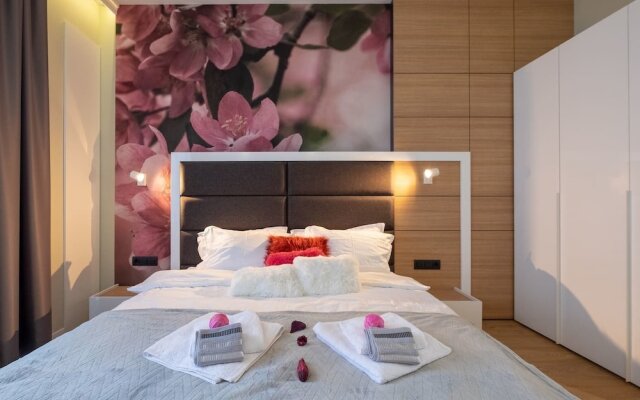 Fm Premium Luxury 2 Bdr Apartment Magnificent Vitosha Blvd
