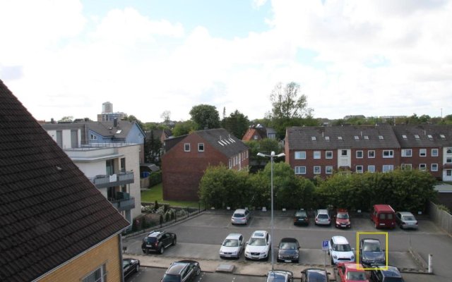 Büsumer Ferien Alleestraße