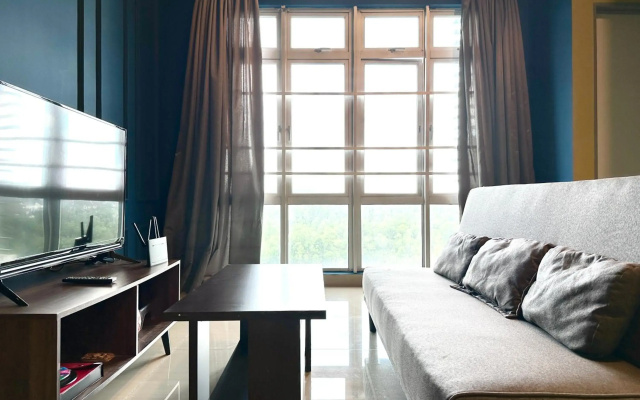 【Manhanttan Mount Austin】The Bubble Room - 6 pax