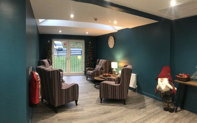 Rostrevor Mountain Lodge