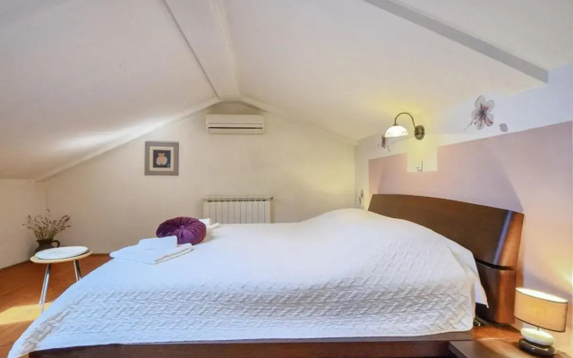 Villa Rosana in Muntić - Haus für 4-5 Personen