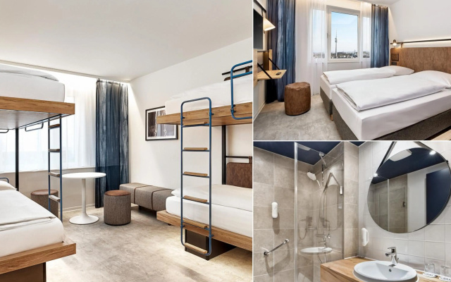 H2 Hotel München Olympiapark - Image 2