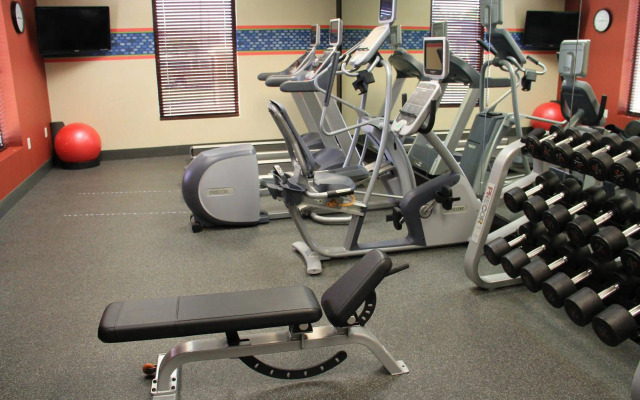 Hampton Inn & Suites Houston Katy