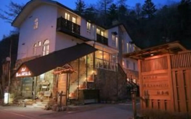 Yumoto Hill Side Inn
