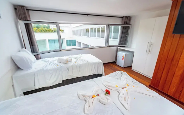 Brisa do Mar Praia Hotel