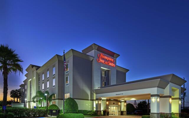 Hampton Inn & Suites Houston-Bush Intercontinental Aprt