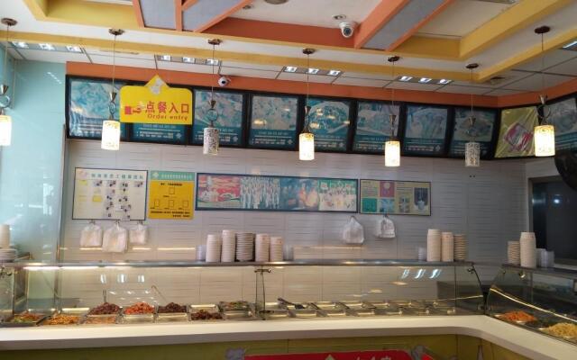 PAI Hotels·Shangrao Yiyang Fang Zhimin Memorial Hall