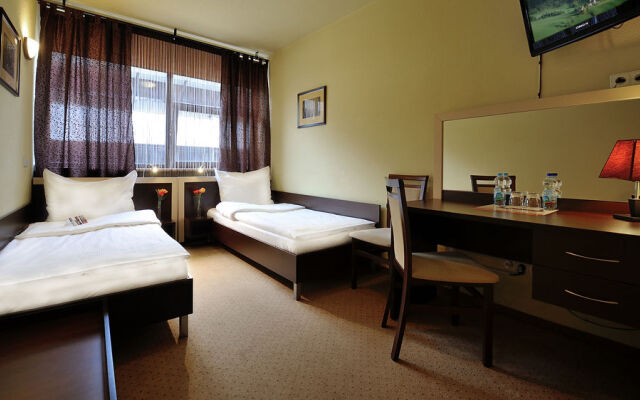 Hotel Diament Spodek Katowice