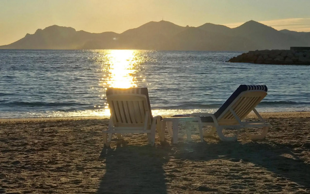 Résidence La Palme d'Azur Cannes Verrerie
