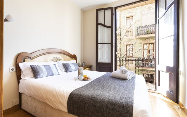 Ab Sagrada Família Passatge Font Apartment