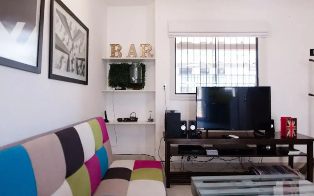 Pop Art Duplex