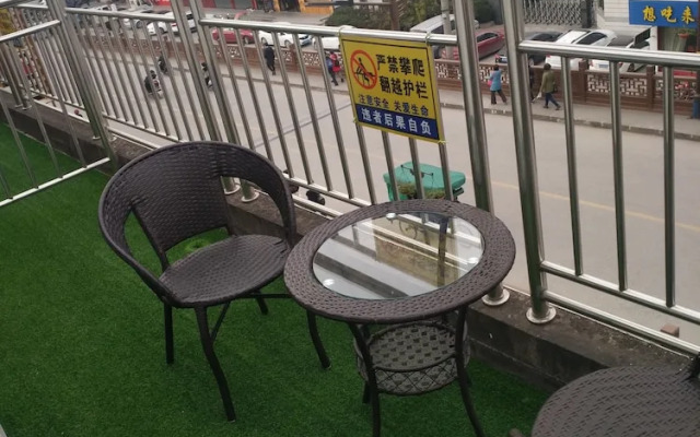 Yue Yue Theme Hostel
