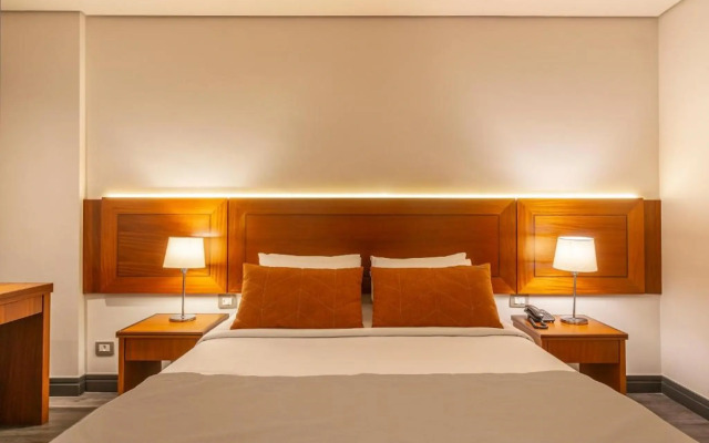 Hotel Laghetto Stilo São Paulo