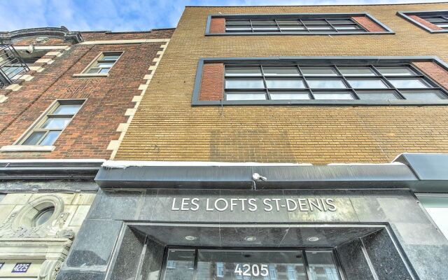 Destination Stays Lofts Saint Denis