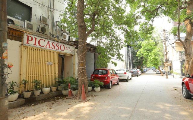 The Picasso Residency Hotel Bnb
