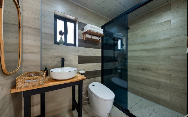 Anxia Lishe B&B, Xiandu Scenic Area