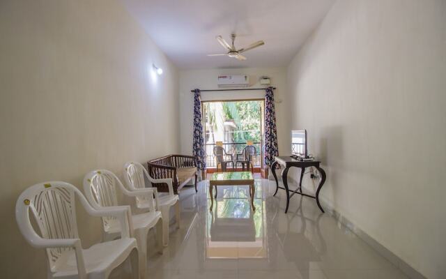 OYO 11573 Home Breezy 2BHK Candolim
