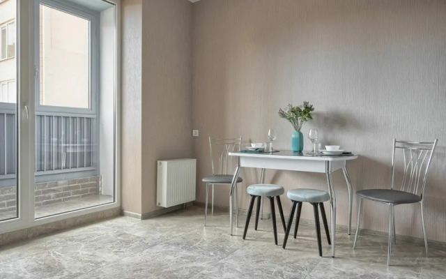 MyHomeYourHome на Обуховской Обороны 70