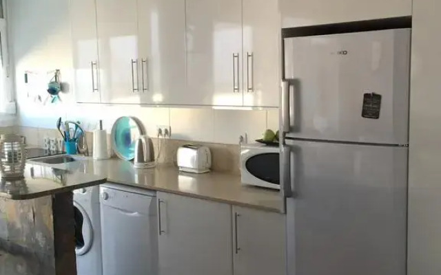 Apartment El Faro Beach Hut
