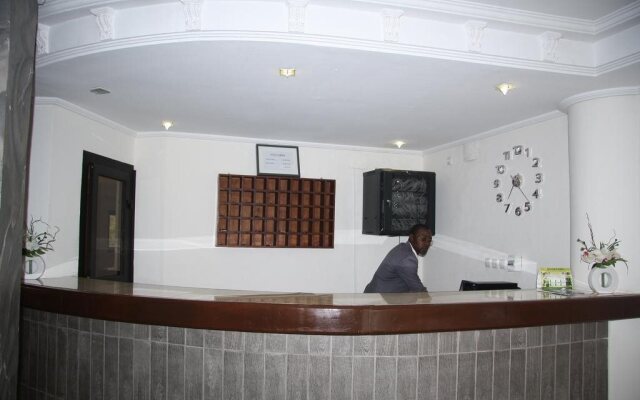 Girafe Hôtel