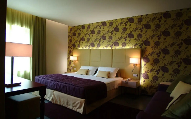 Hotel El Homs Palace