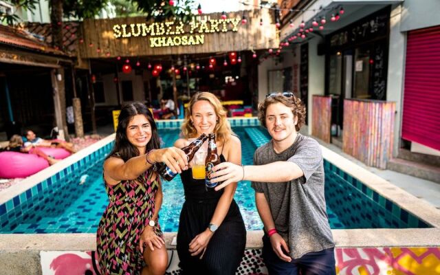 Slumber Pool Party Khao San