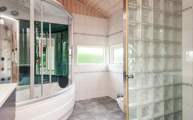 10 Person Holiday Home in Ansager-by Traum
