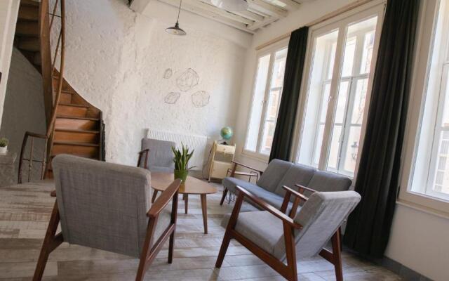 Cosy House near market